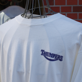 WORK SHOP L/S TEE WORK SHOP L/S TEE