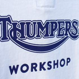 WORK SHOP L/S TEE WORK SHOP L/S TEE
