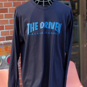 THRASHER LOGO L/S TEE THRASHER LOGO L/S TEE