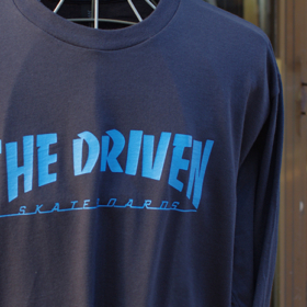 THRASHER LOGO L/S TEE THRASHER LOGO L/S TEE