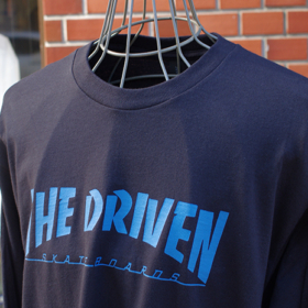 THRASHER LOGO L/S TEE THRASHER LOGO L/S TEE