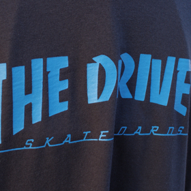 THRASHER LOGO L/S TEE THRASHER LOGO L/S TEE