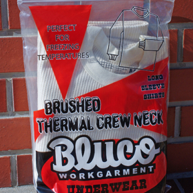 BRUSHED THERMAL C/N BRUSHED THERMAL C/N